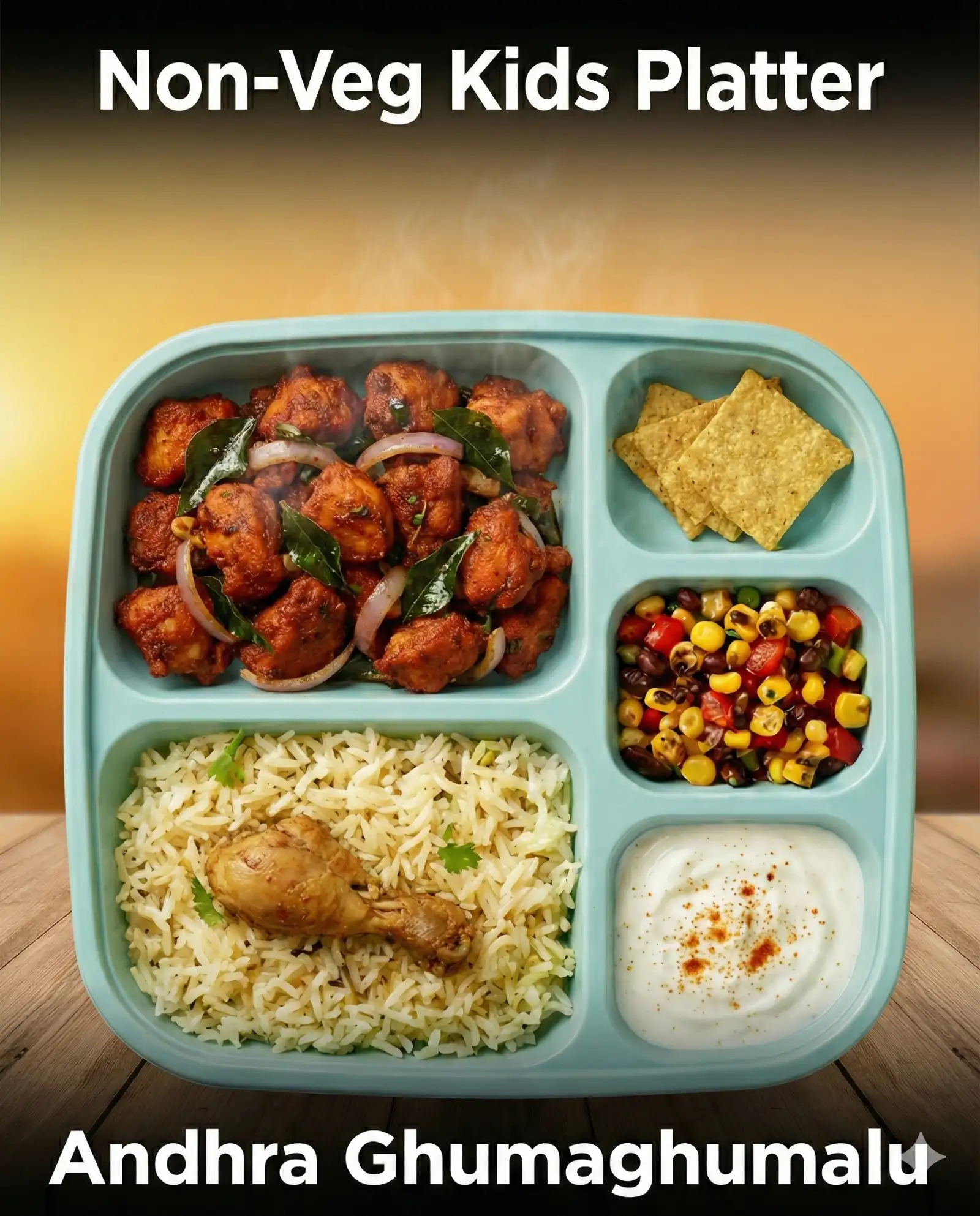 Non-Veg Platters