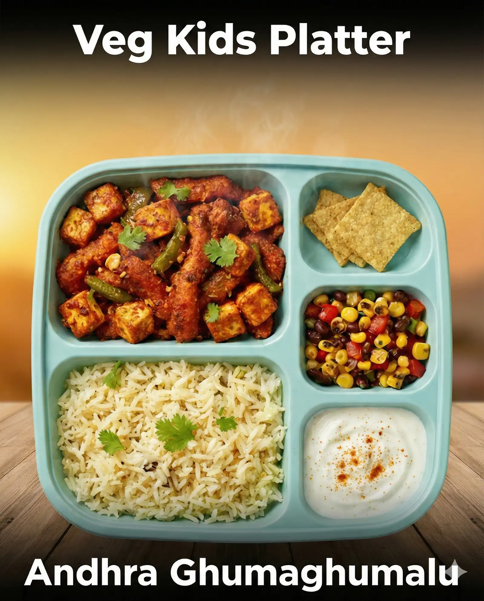 Veg Platters