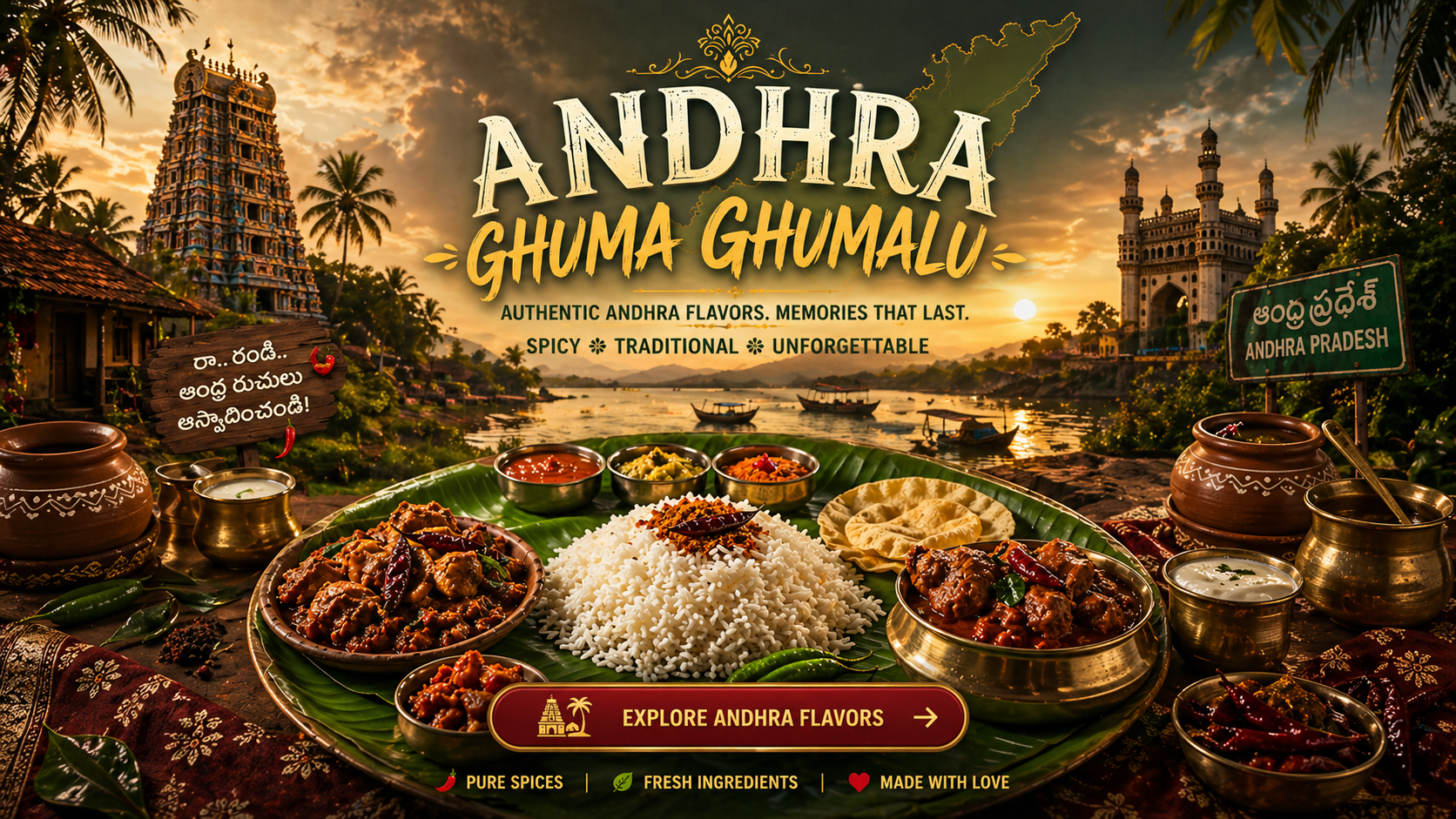 Andhra Ghumaghumalu